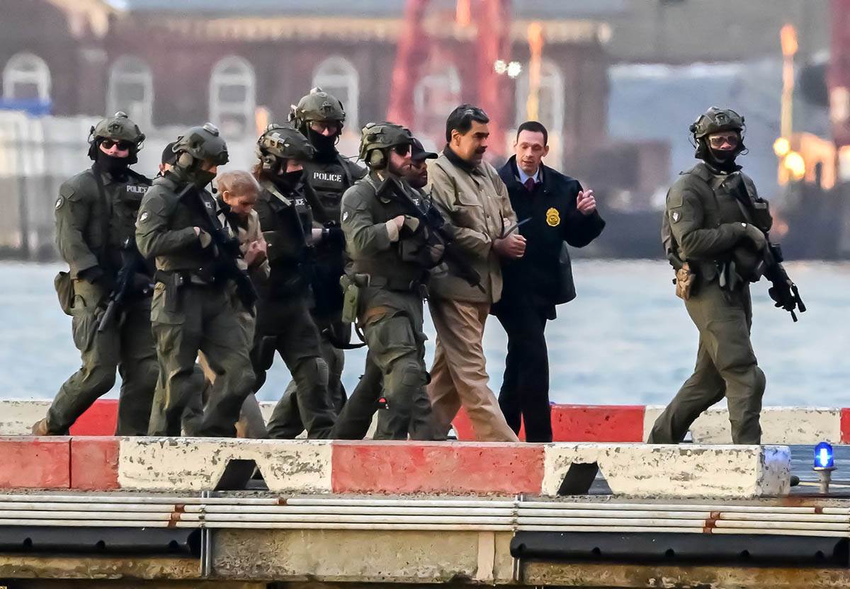  Maduro isporučio Švajcarskoj zlato vrijedno 5,2 milijarde dolara 