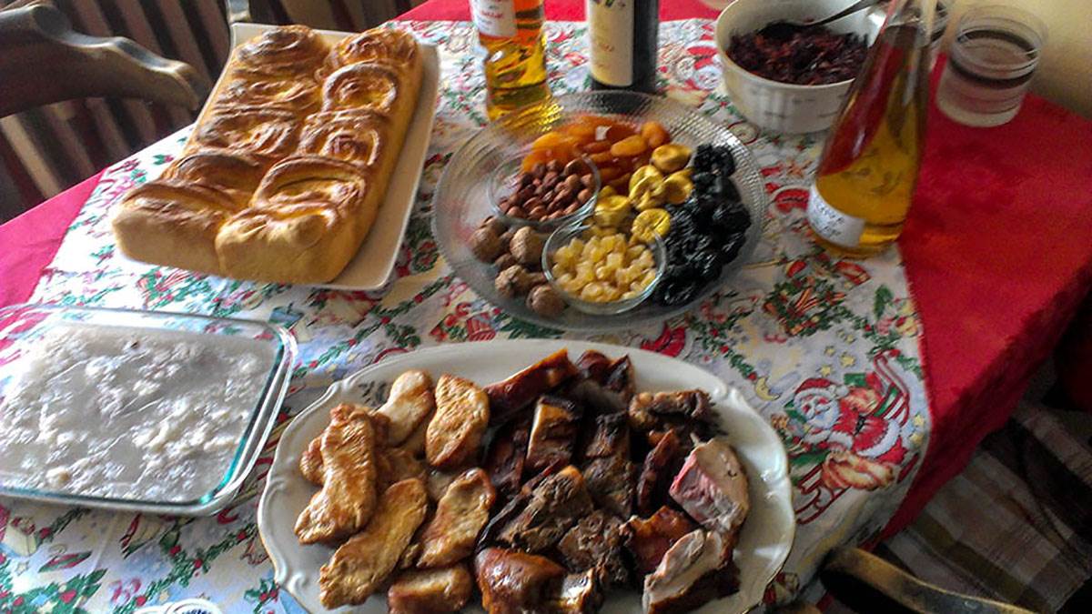  Kako da se ne udebljate tokom praznika 