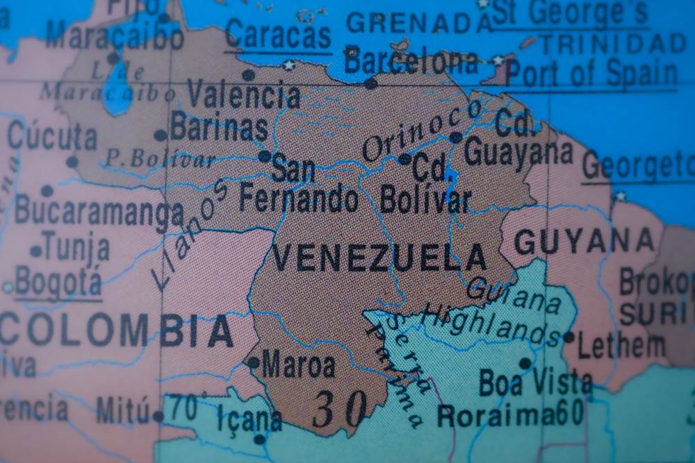  Venecuela objavila mobilizaciju oružanih snaga 