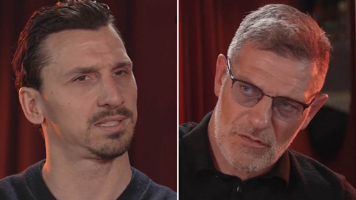  Zlatan Ibrahimović o ratu u Jugoslaviji 