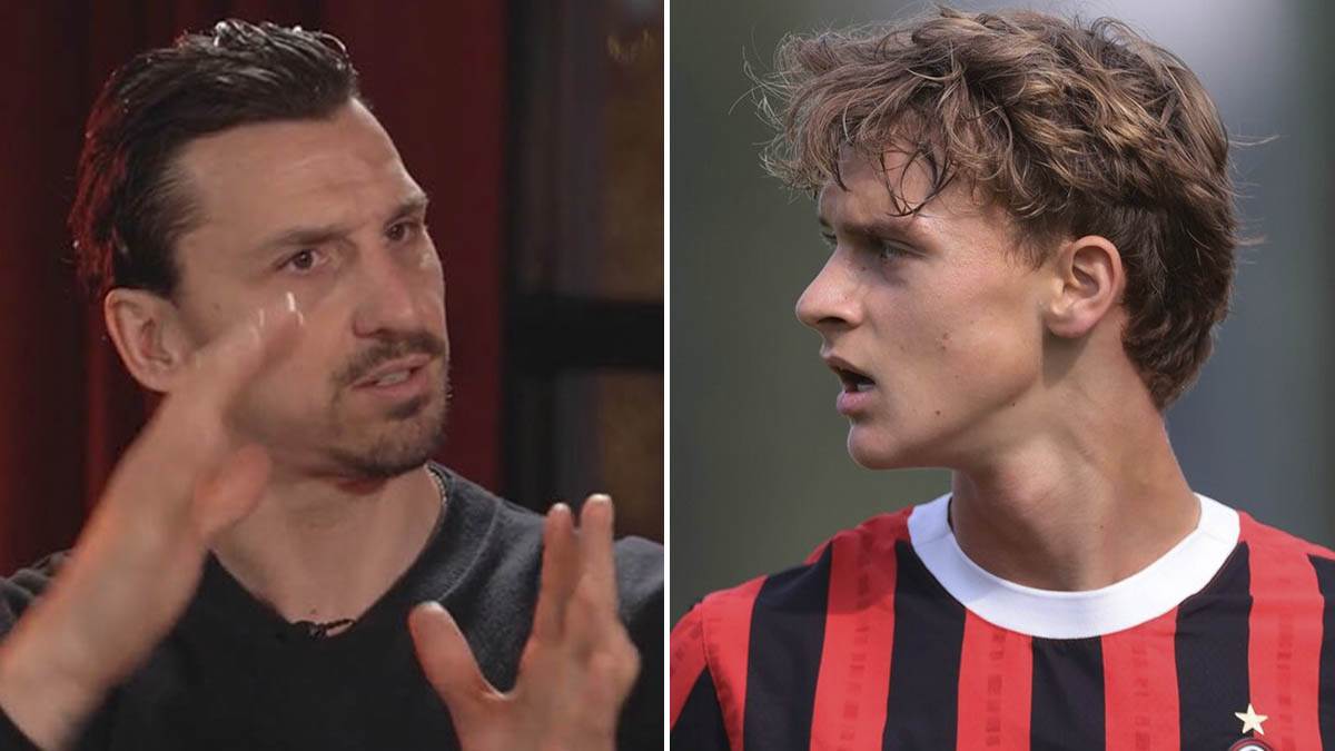  Zlatan Ibrahimović o telefonima i društvenim mrežama 