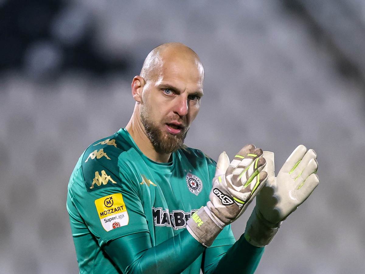  Marko milosevic ne spavam poslije poraza partizana 