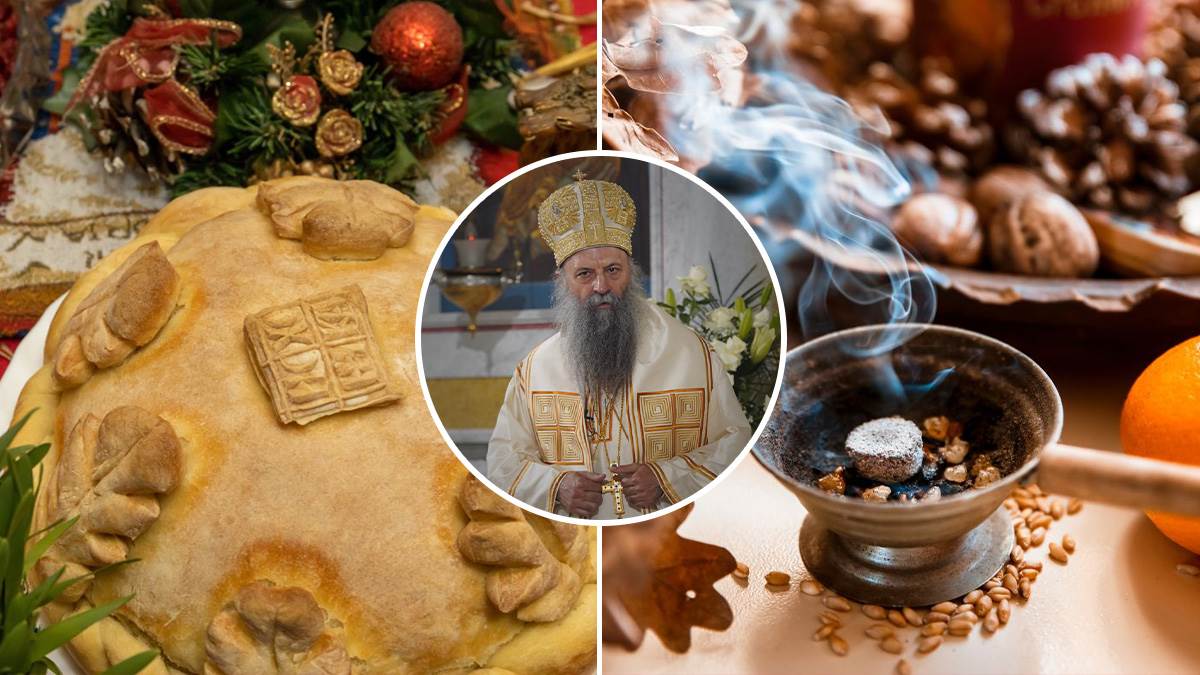  Božićna poslanica patrijarha Porfirija 