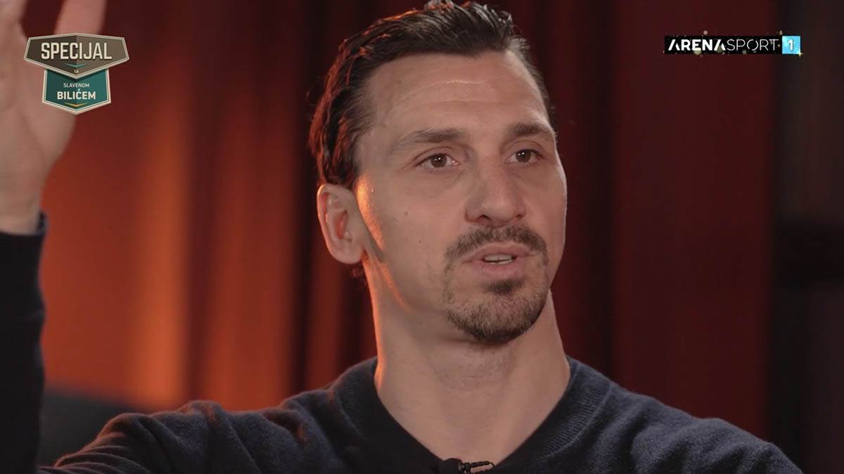  Ibrahimović postao uspješan jer nije odustajao 