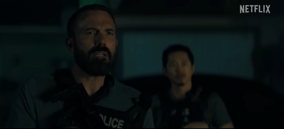 Film The Rip uskoro na Netflixu