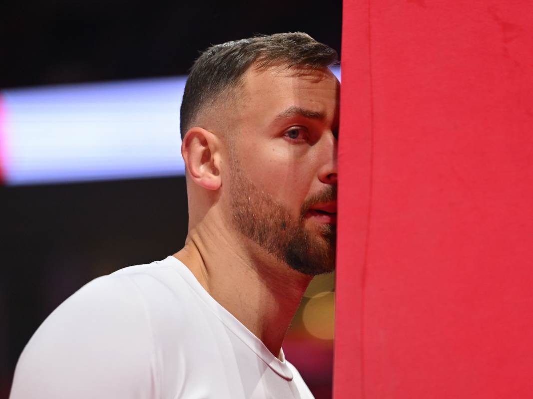  Donatas Motiejunas Crvena zvezda intervju 