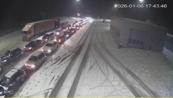  Gužve na granicama sa Hrvatskom 