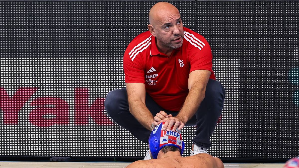  Spisak vaterpolo reprezentacije Hrvatske za Evropsko prvenstvo 