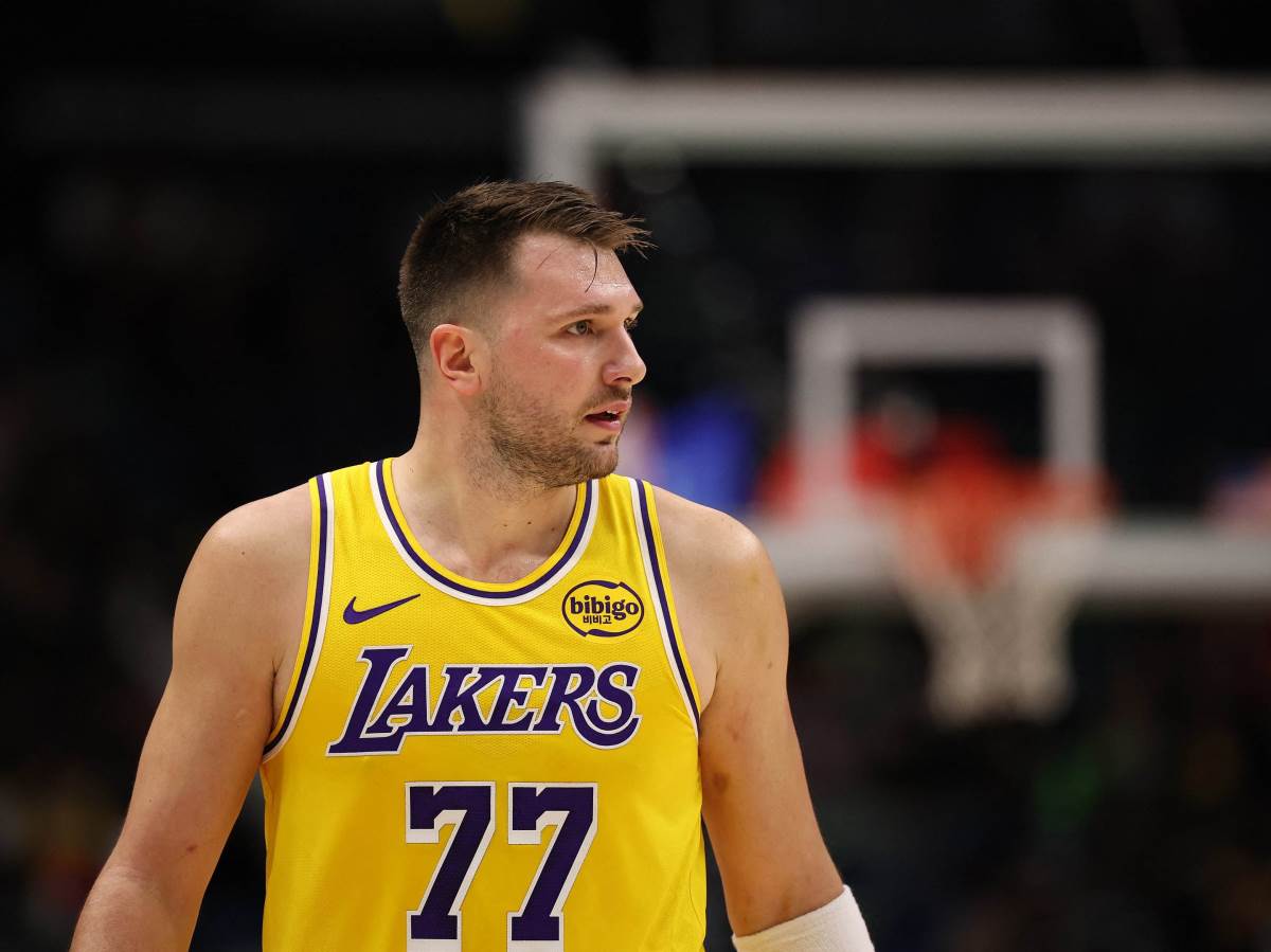  Luka Dončić učinak protiv Nju Orleansa 