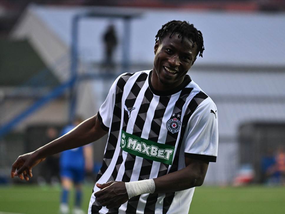  Ibrahim Zubairu ide u Tursku 