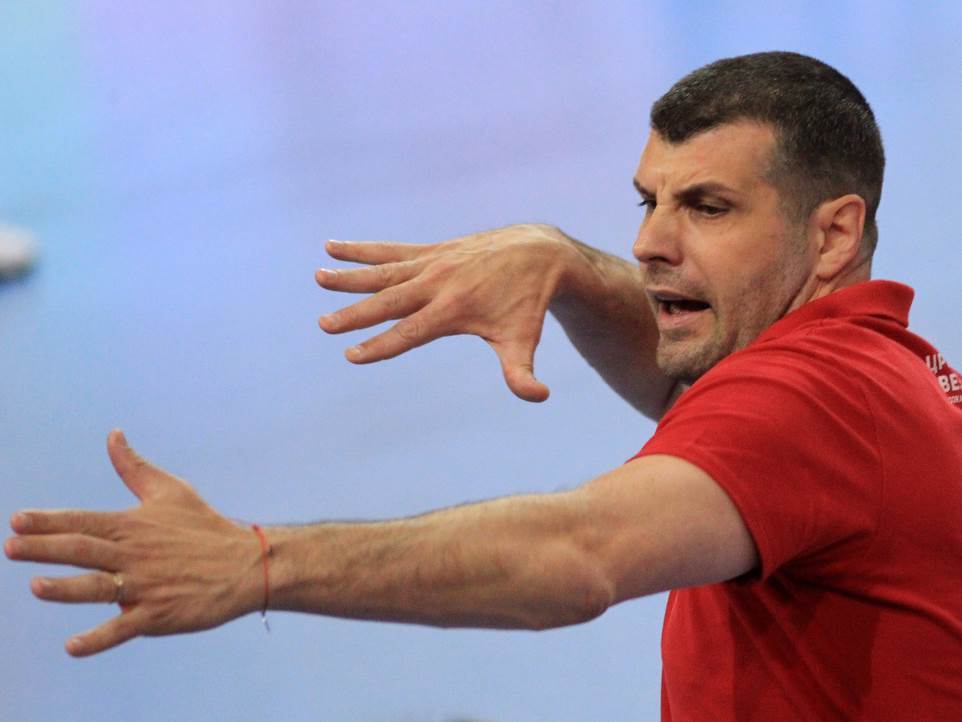  Crvena zvezda izbacila odbojkaše Mladosti iz Evrope 