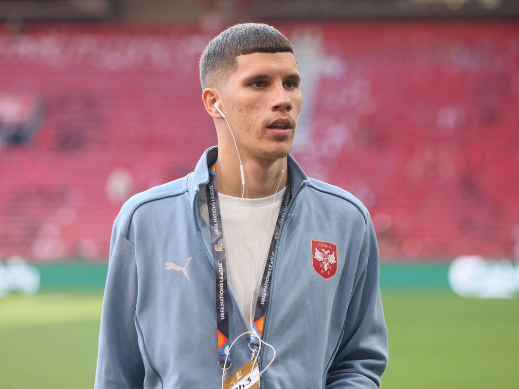  Petar Ratkov transfer u Lacio 