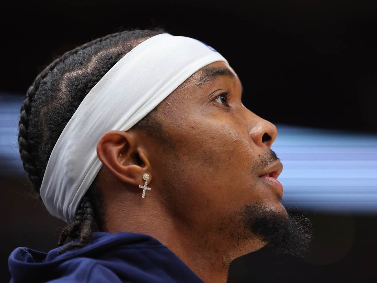  Devonte Grejem loša forma 