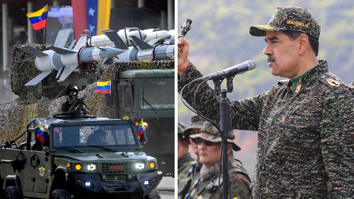  sedmodnevna žalost u venecueli zbog stradalih vojnika 