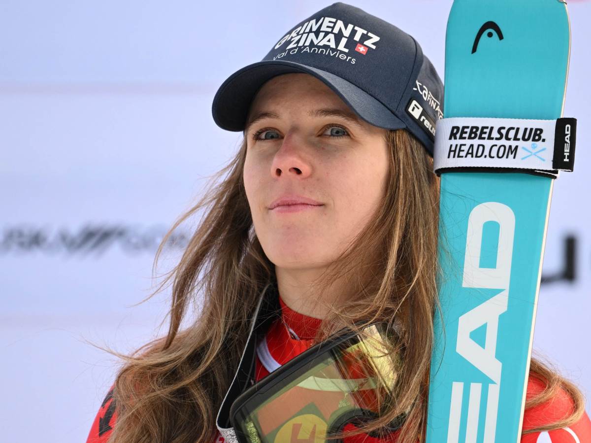  Kamila Rast pobjedu u slalomu posvetila žrtvama iz Švajcarske 