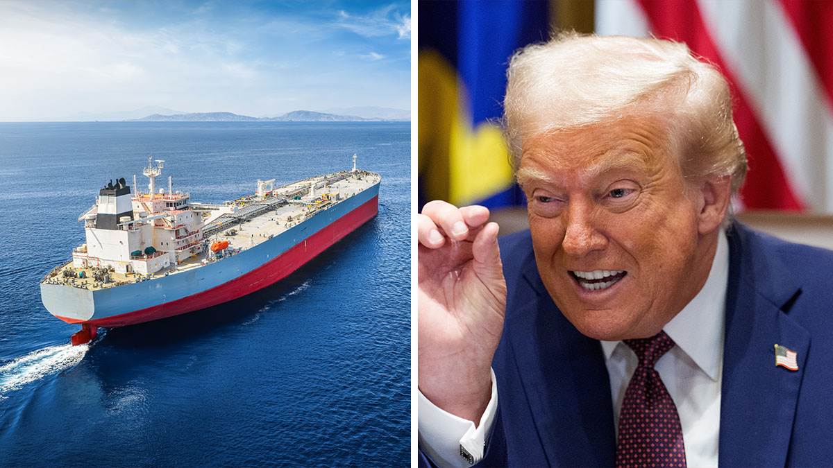  Amerikanci preuzimaju tanker pod ruskom zaštitom 