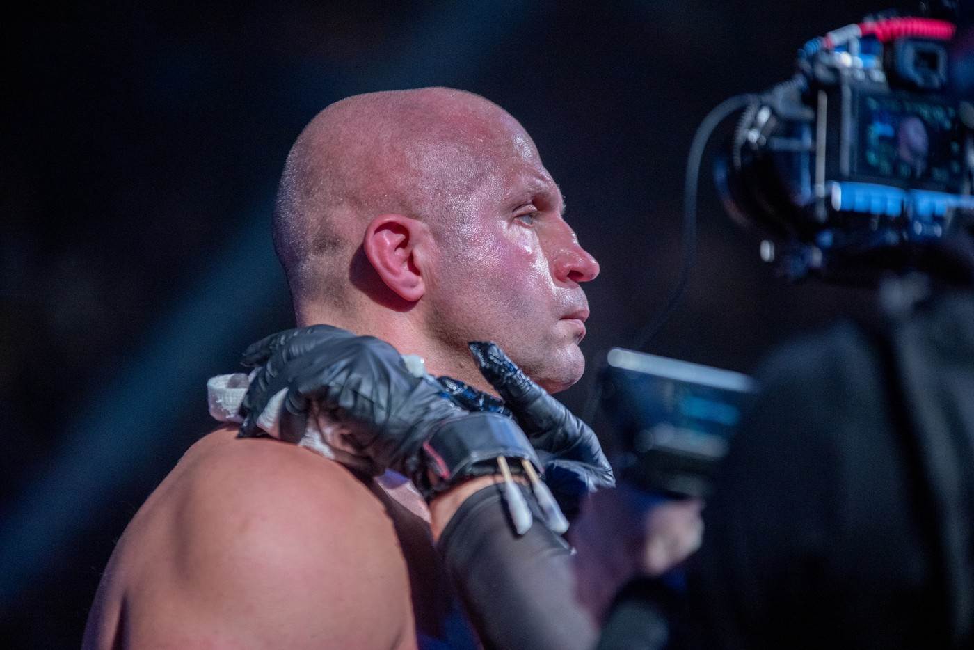  Fedor Emelijanenko o borbi sa Mirkom Filipovićem 