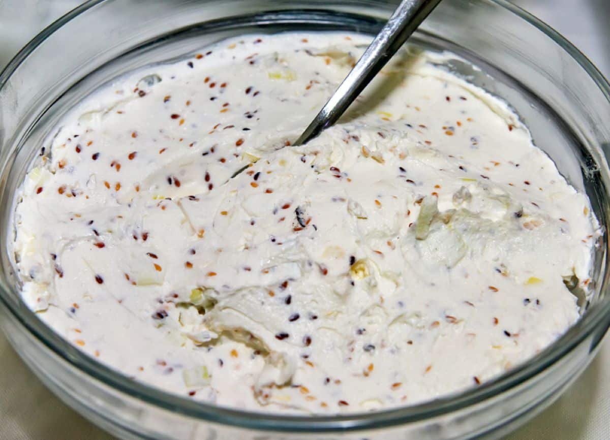  Susam salata od samo 4 sastojka 