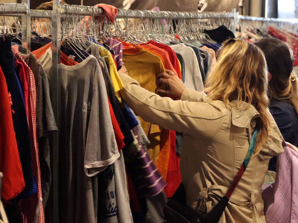  U Evropi postoji tržni centar u kom se prodaje samo polovna roba 