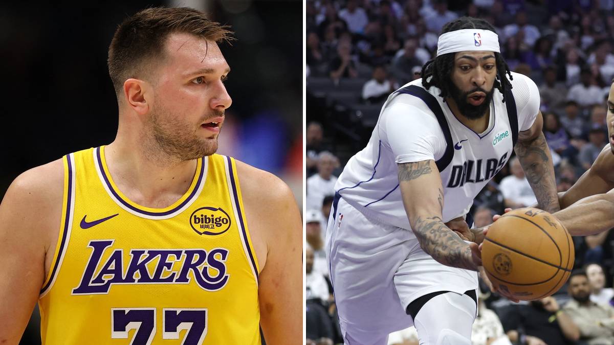  Dalas šalje Entonija Dejvisa u Atlantu 