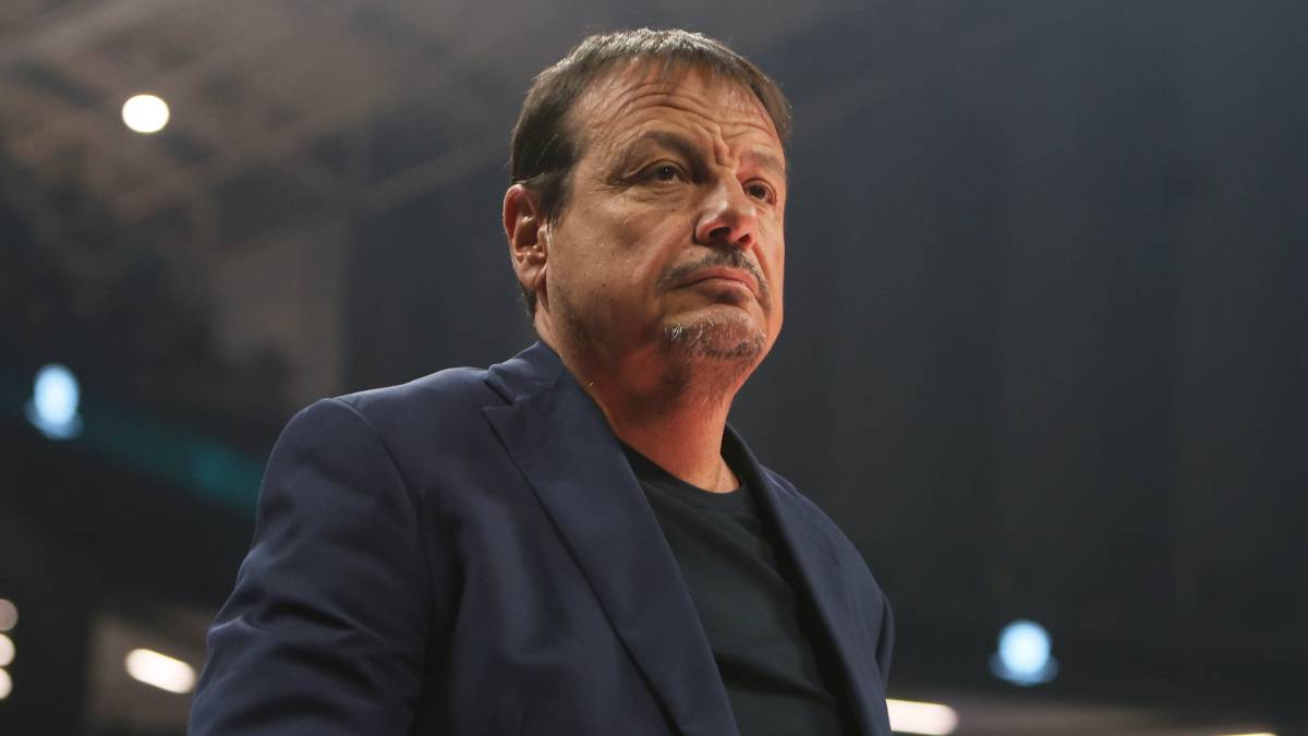  Ergin Ataman najavio odlazak iz Panatinaikosa ako ne osvoji trofeje 