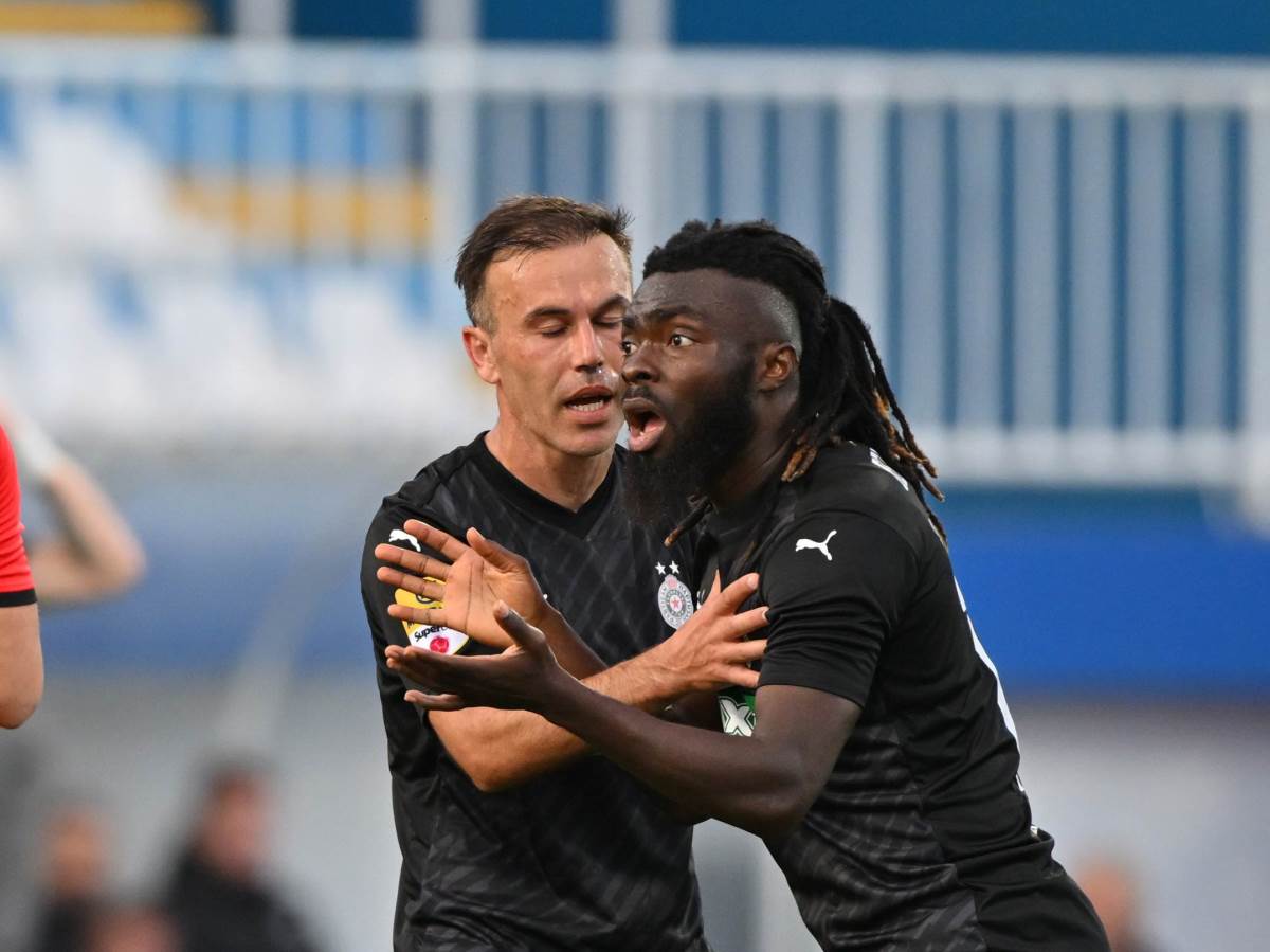  Leonard Ovusu se vratio u Partizan 