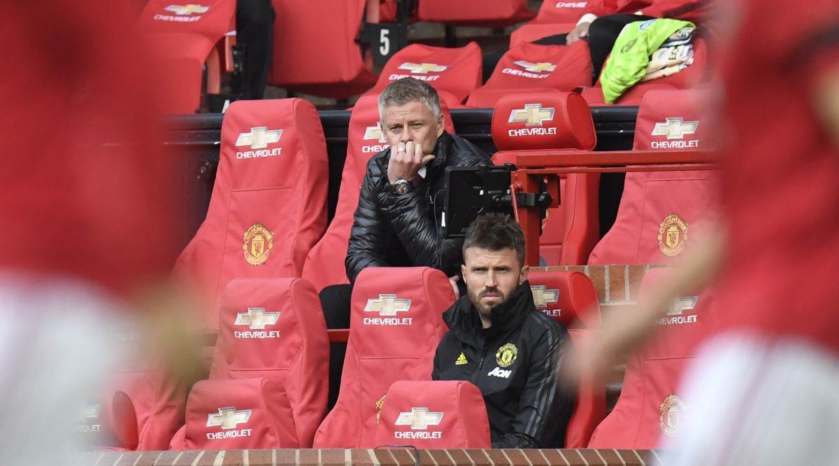  Solskjer ili Kerik preuzimaju mančester junajted 