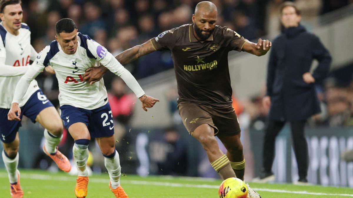  Igor Tijago najbolji brazilski strijelac u Premijer ligi 