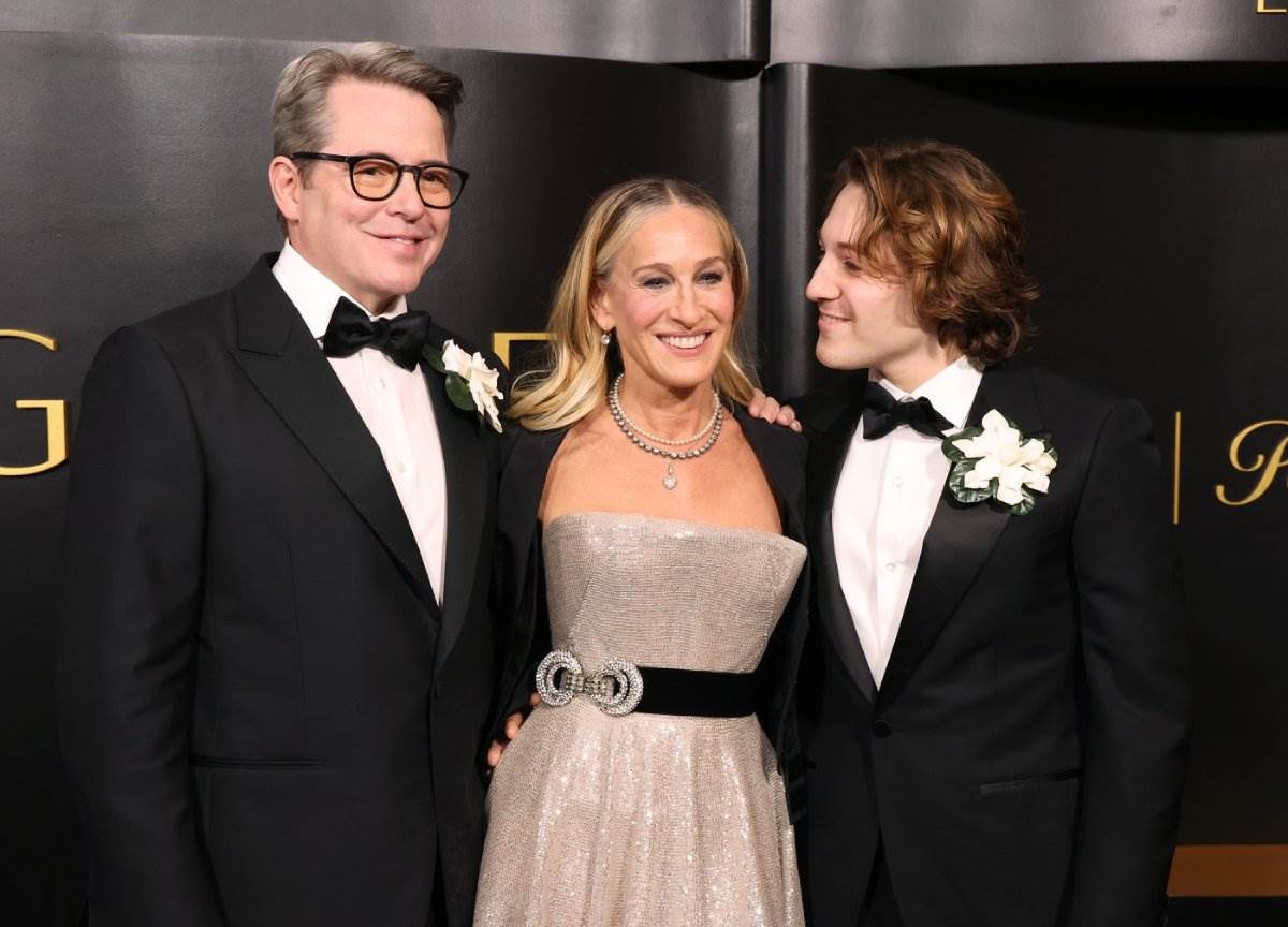  Sin Sare Džesike Parker 