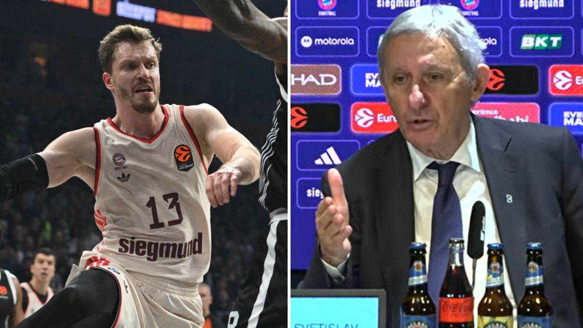  Svetislav Pešić rekao da Andreas Obst dobro penetrira 