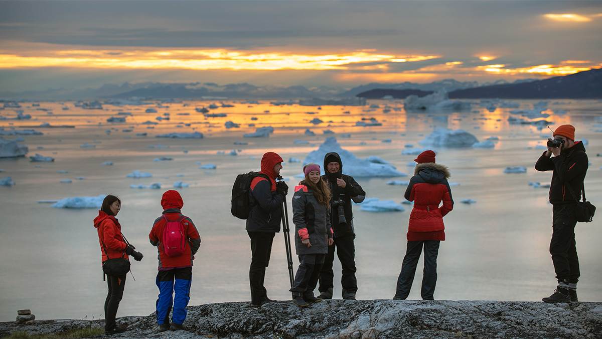  Turističke atrakcije Grenlanda 