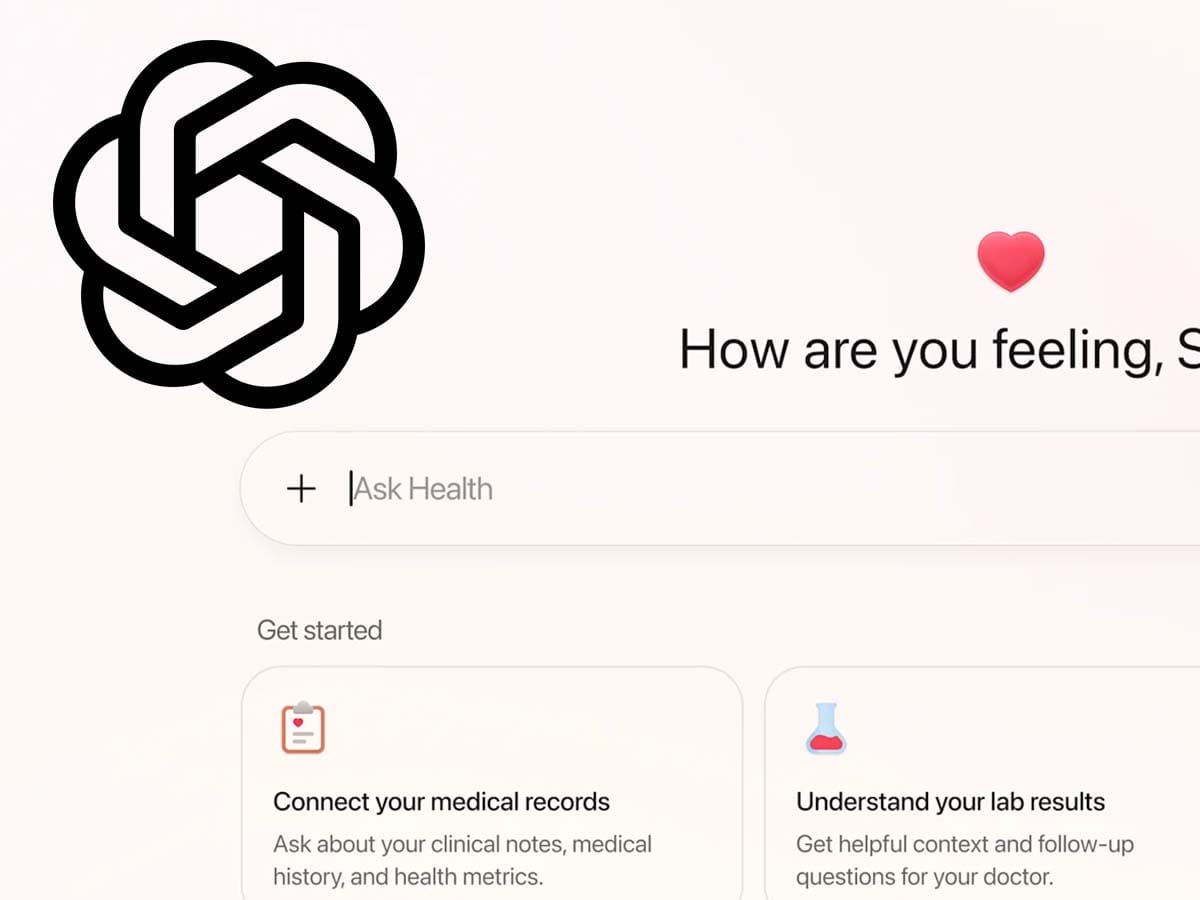  Predstavljen ChatGPT Health 