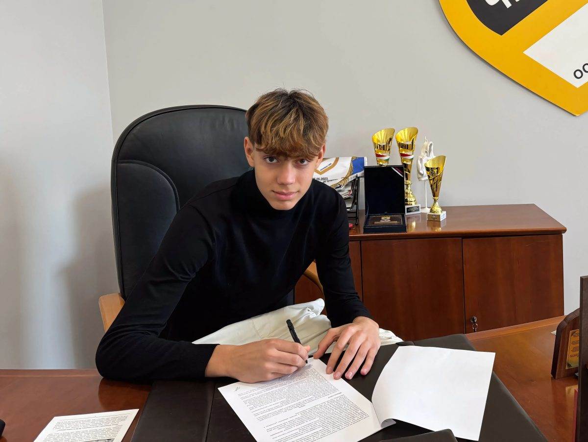  Mladi golman Partizana prešao u Čukarički 