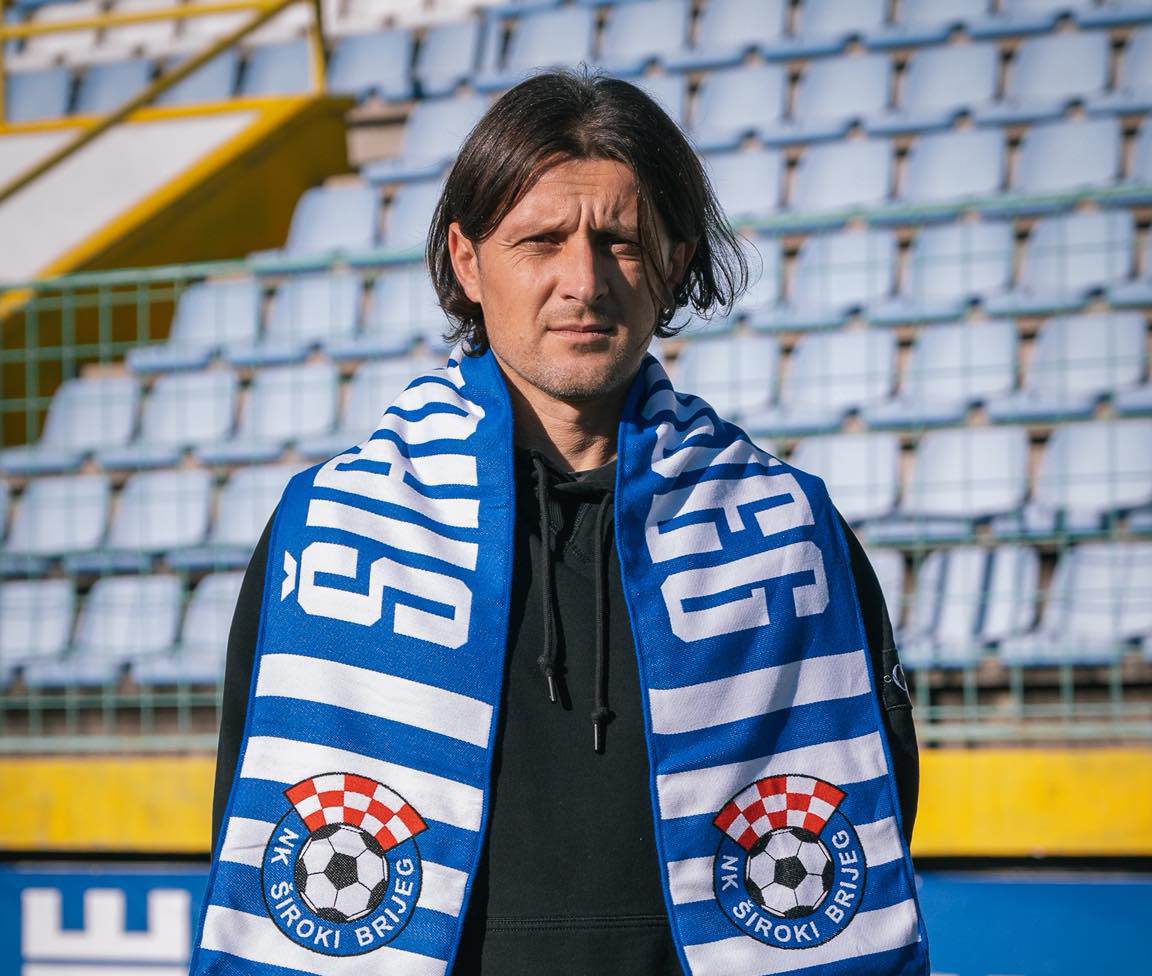  Damir Milanović novi trener Širokog Brijega  