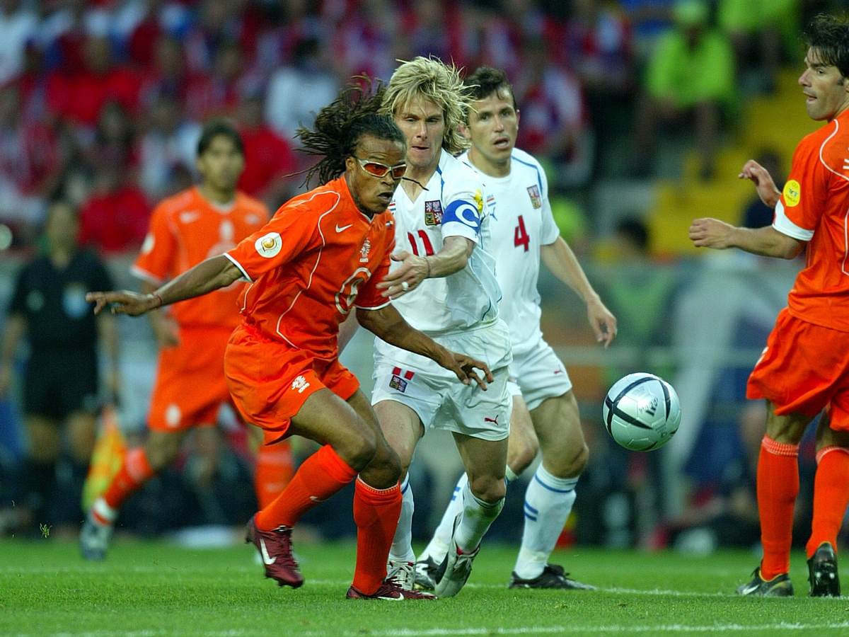  Edgar Davids 