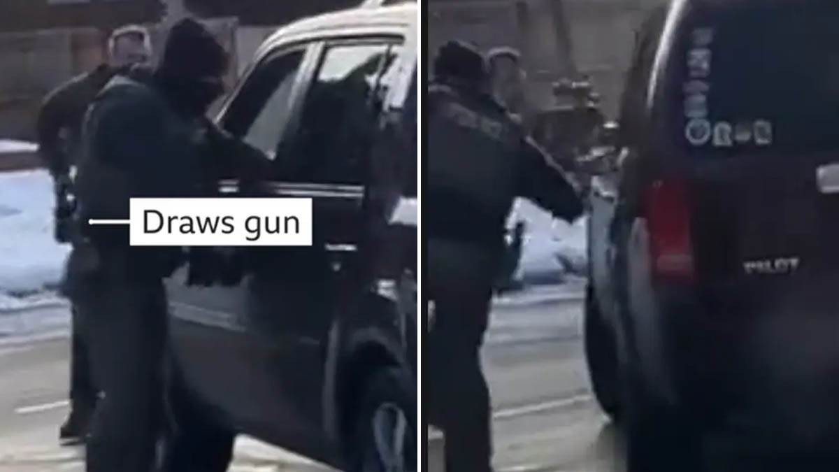  Ubistvo Rene Nikol Gud u Mineapolisu 