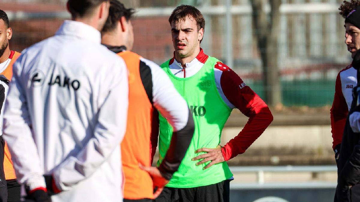  Štutgart ne želi da proda Jovana Miloševića Partizanu 