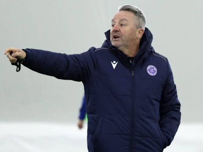  FK Željezničar počeo pripreme za proljećni dio sezone 