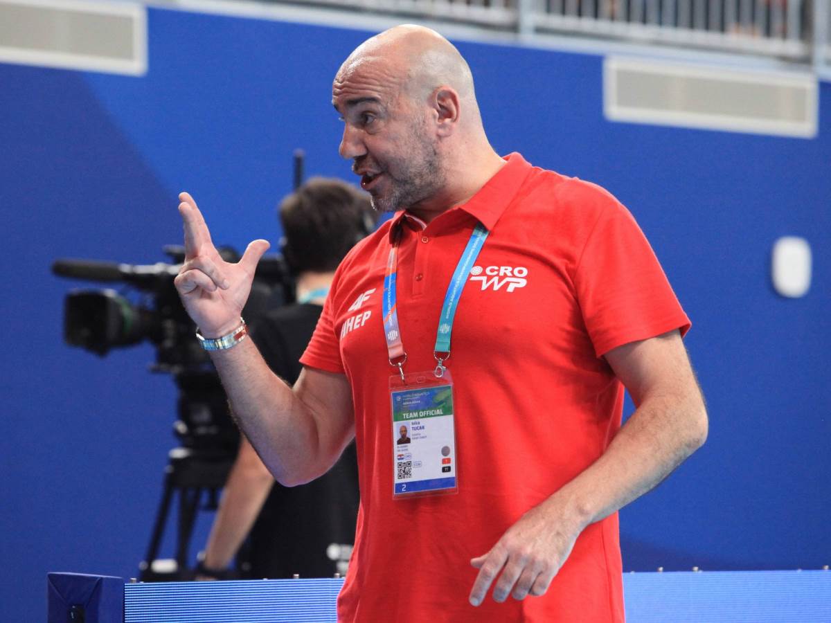  Selektor hrvatske ivica tucak odusevljen beogradskom arenom 