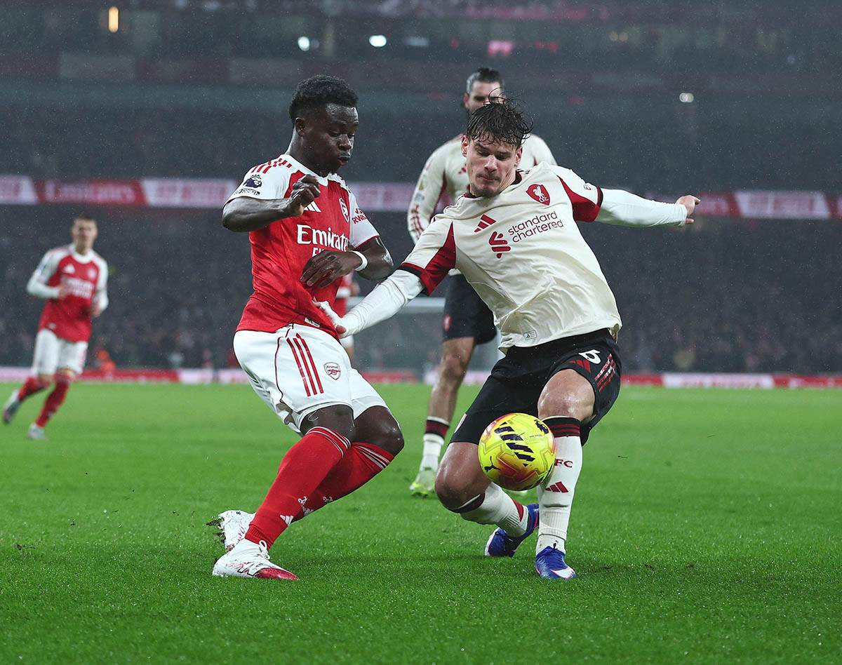  Kerkez I saka u duelu na emirejtsu 