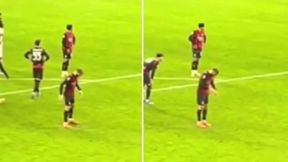  Strahinja pavlovic iskopao bijelu tacku rival promasio penal 