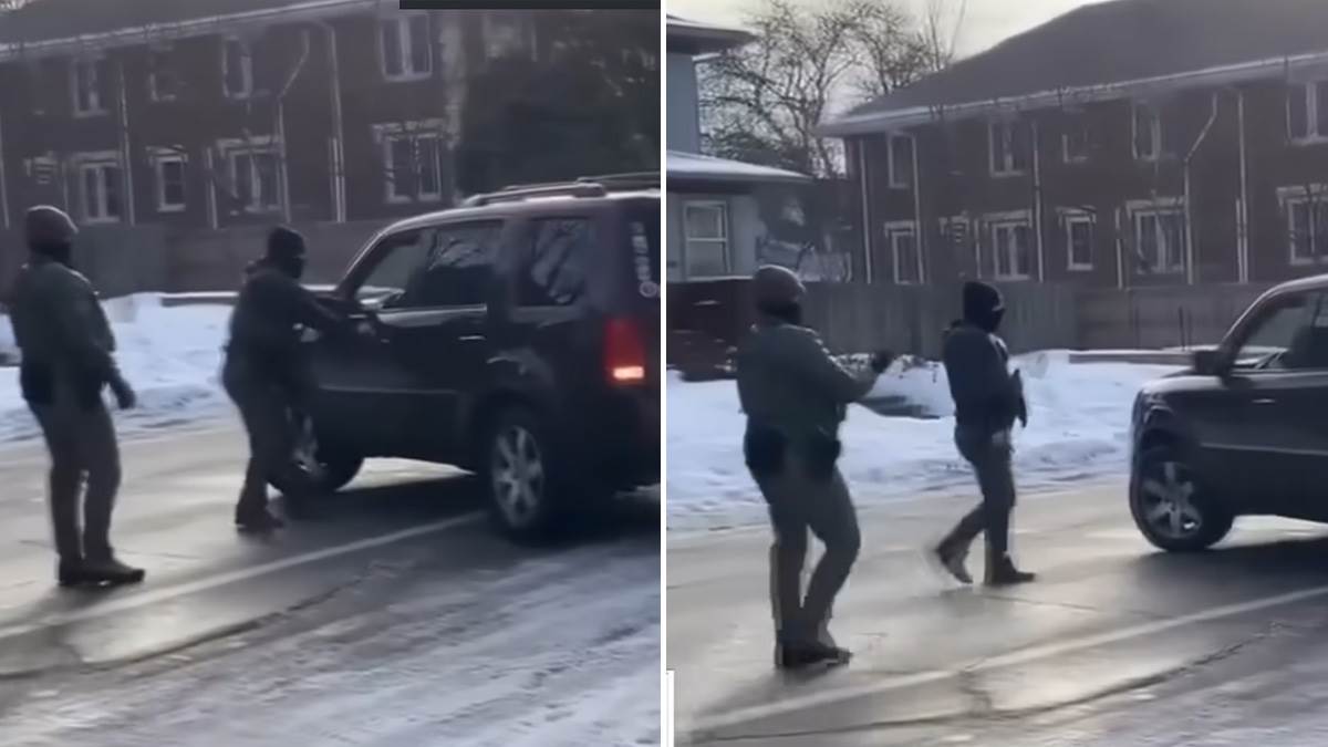  Identifikovan američki agent službe ICE koji je usmrtio ženu 