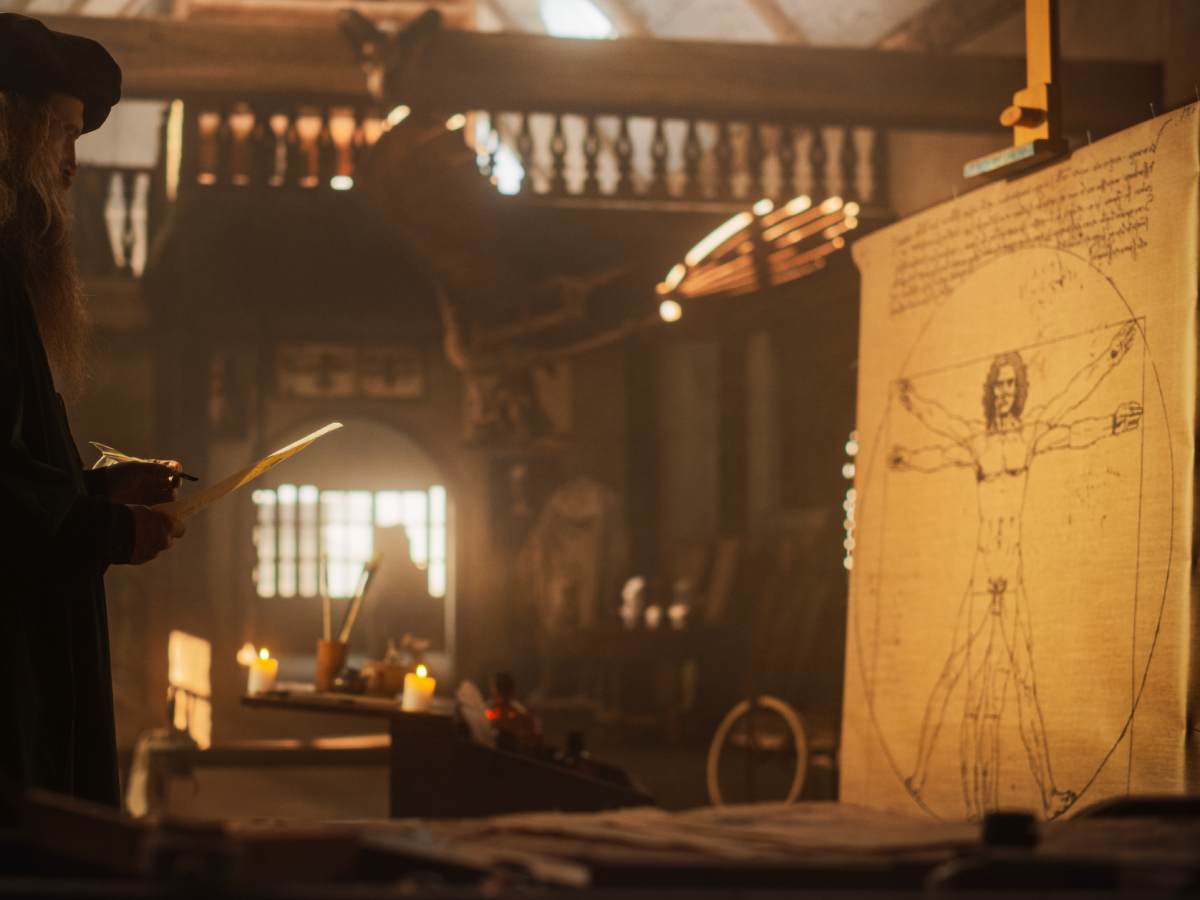  Da li su naučnici na pragu otkrivanja Da Vinčijevog porijekla, ali i njegovih spornih djela ? 