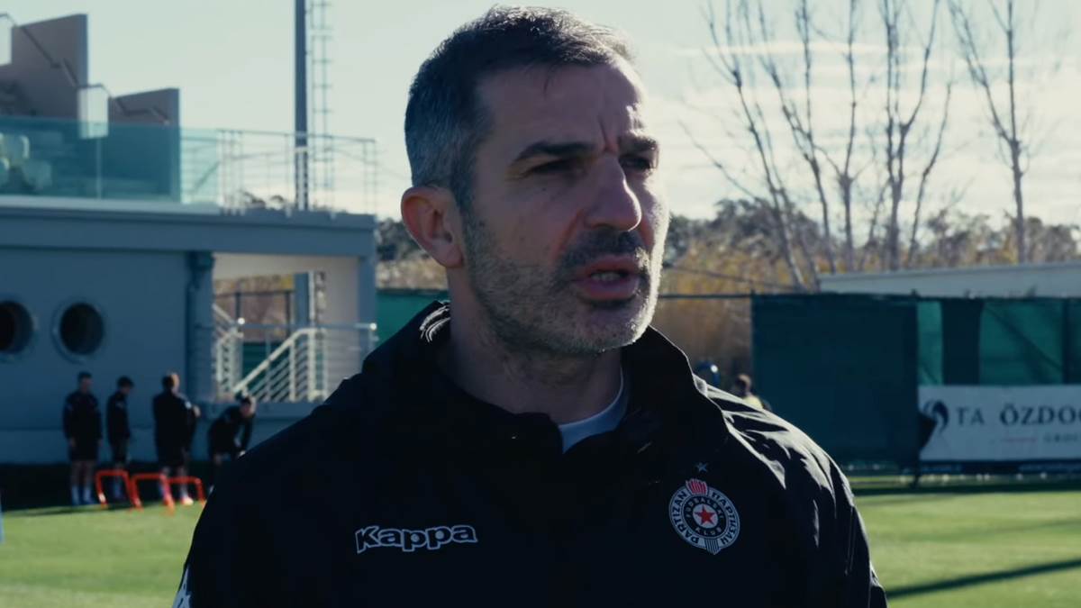  Partizan igra protiv Đera u Antaliji 