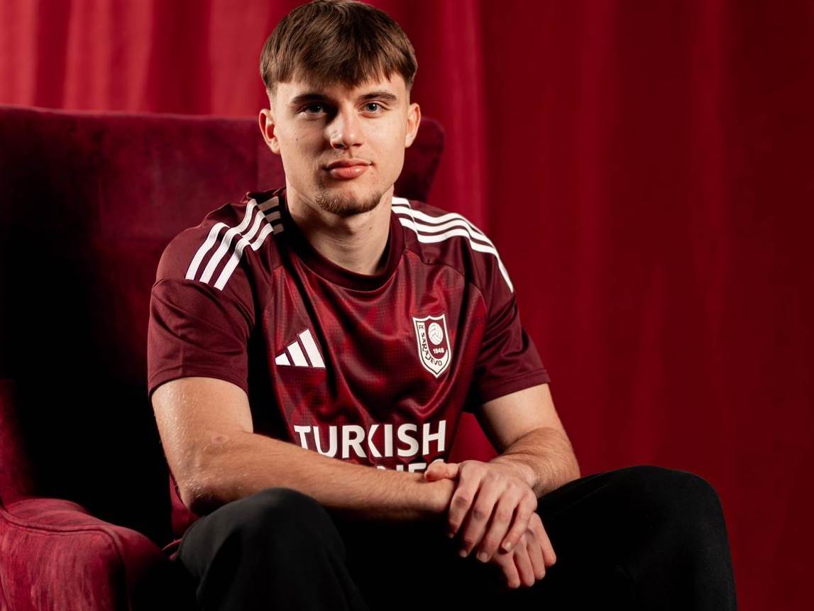  Rijad Telalović prešao iz Čelika u Sarajevo 