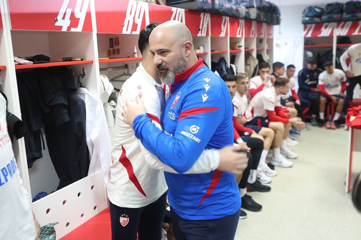  Jegor Prucev napustio Crvenu zvezdu 