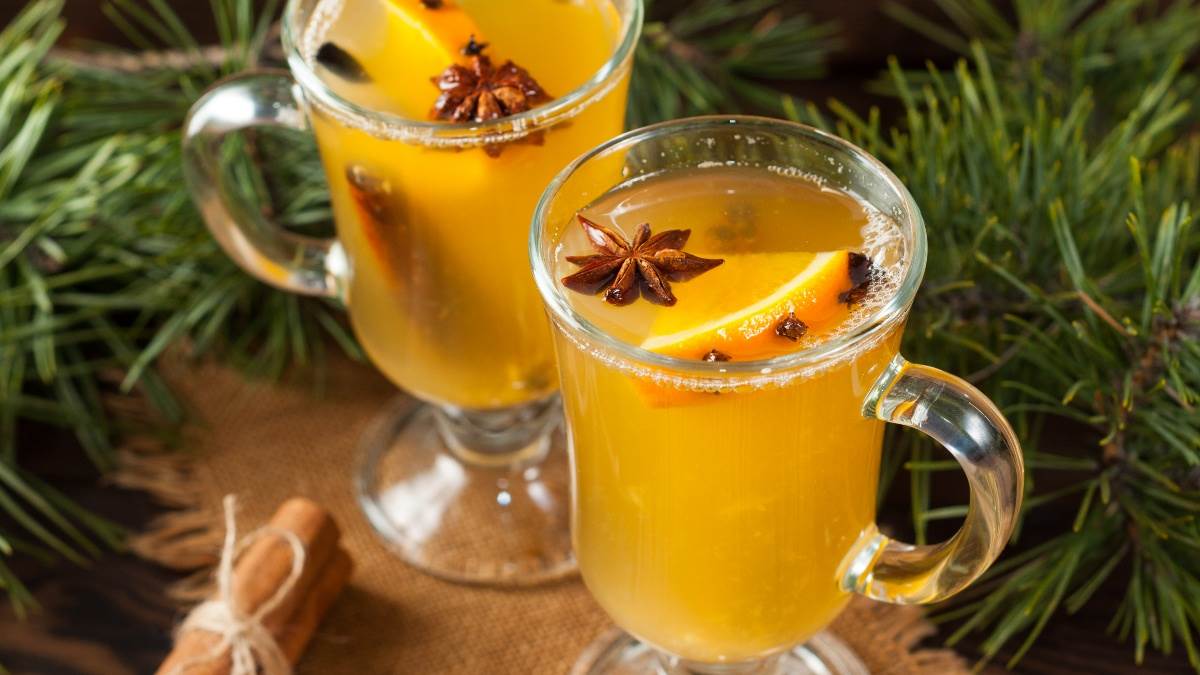  Recept za bijelo kuvano vino 