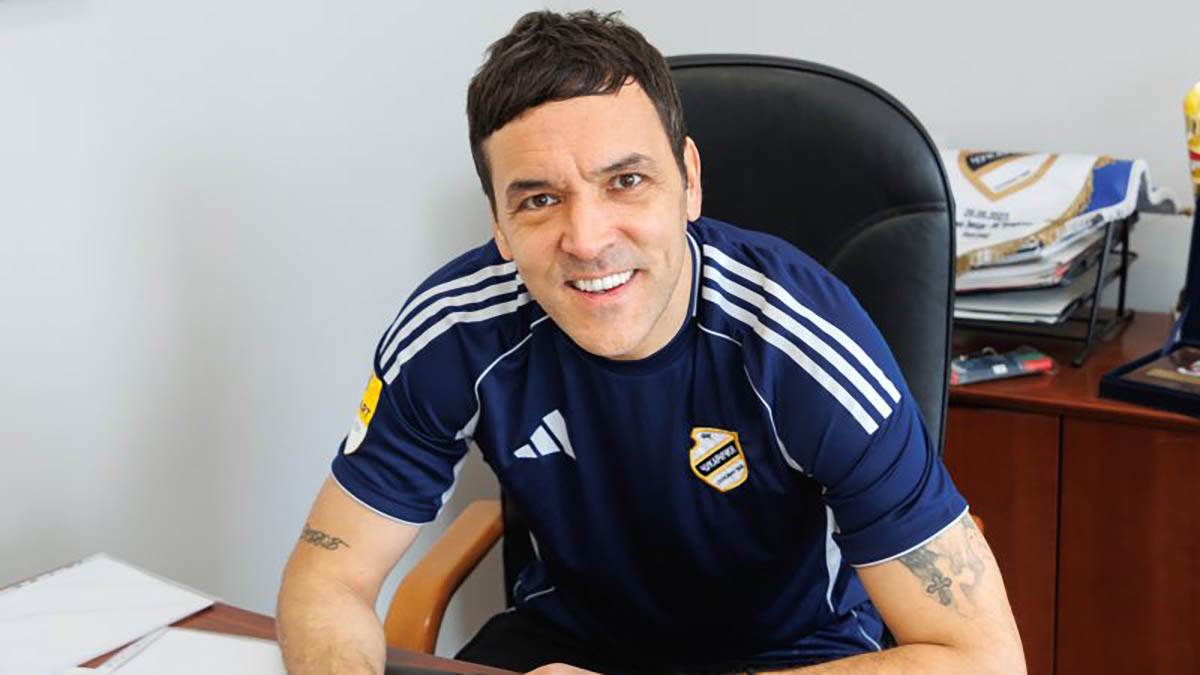  Vladimir Stojković u Čukaričkom 