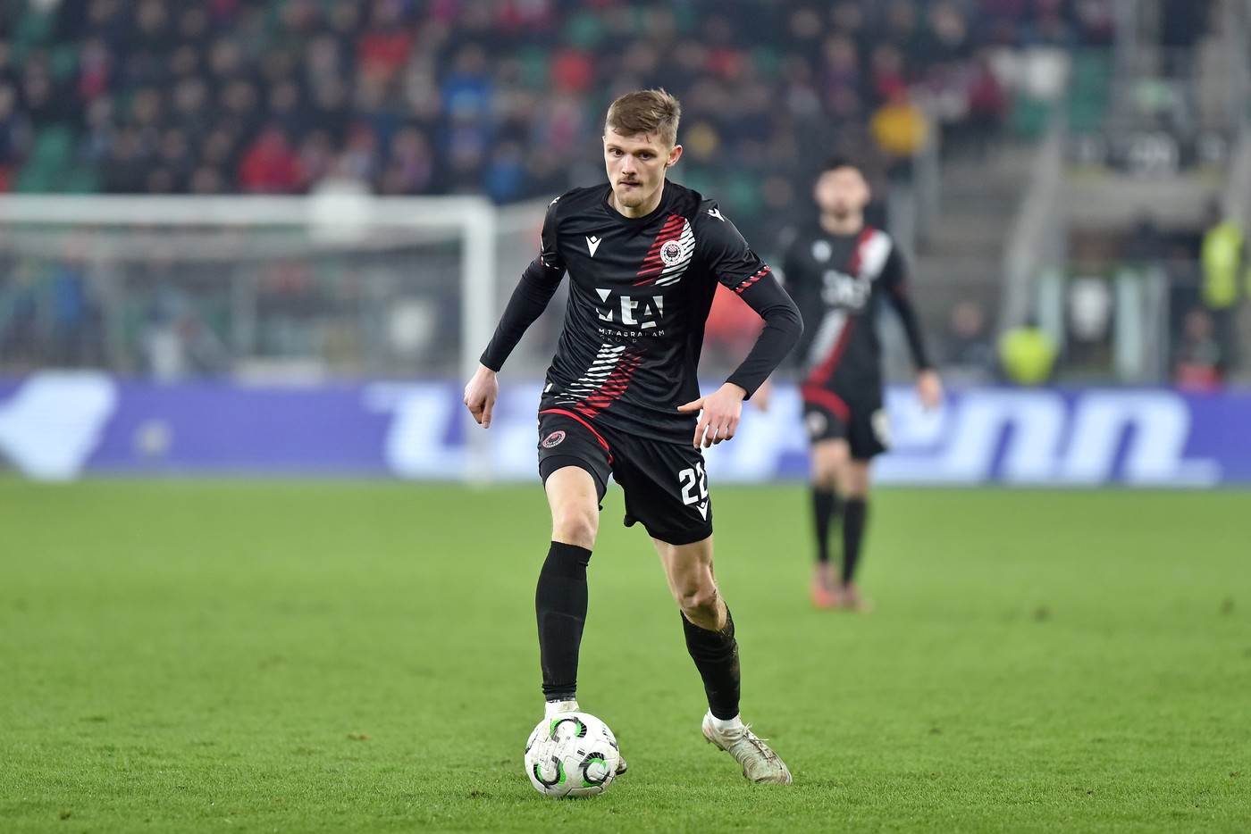  Jakov Pranjić prešao iz Zrinjskog u Celje 