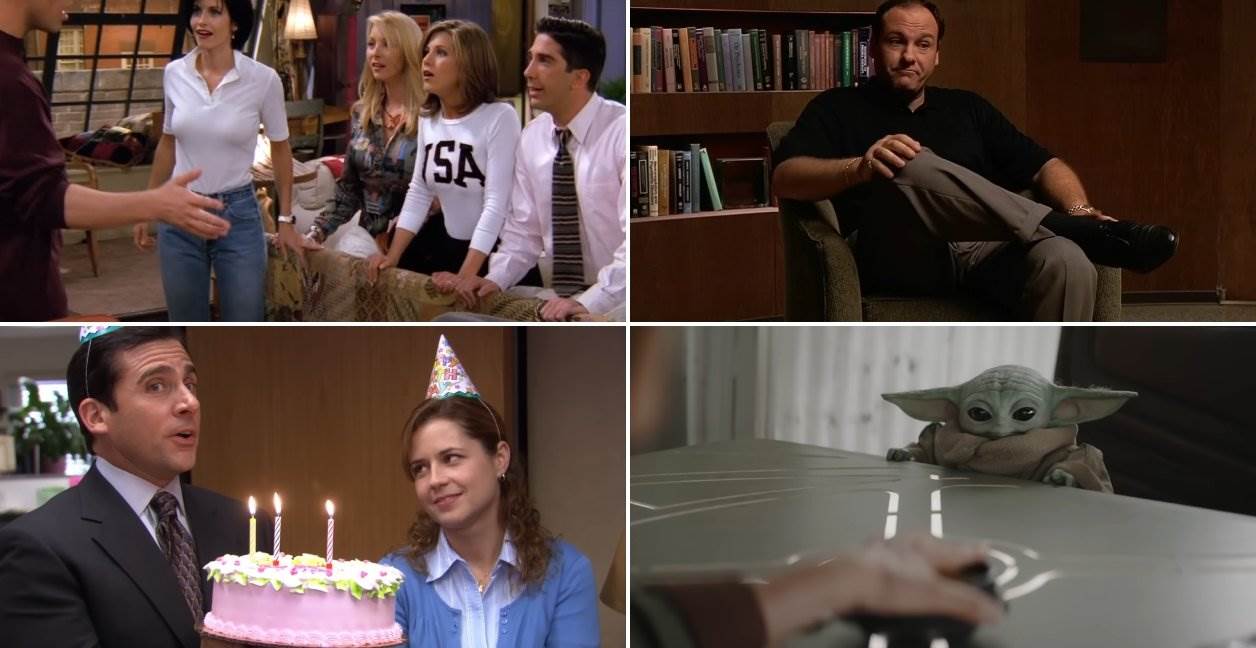  Klasici među serijama 